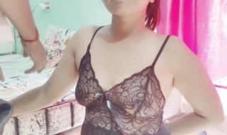 Wife sexy glad rags fakking