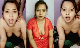 Bhabhi ki gaand maari bribe maalish karne k baad hot sex Hindi audio.