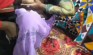 Desi Indian Bhabhi Fuck By Suitor in Bedroom Indian Outward Hindi Audio
