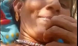 Desi village aunty pissing and fucking