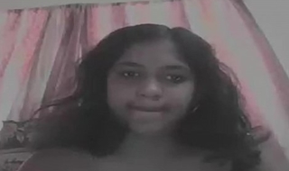 Desi Girl Show On Webcam