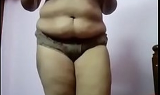 Desi Mature Fat Slut